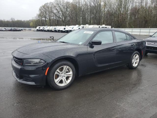 DODGE CHARGER SX 2023 with VIN 2C3CDXBG6PH703231 - Photo from auction