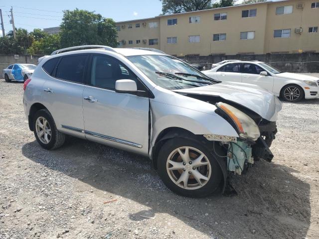 Photo 4 from auction – 2011 NISSAN ROGUE S with VIN JN8AS5MT4BW182211