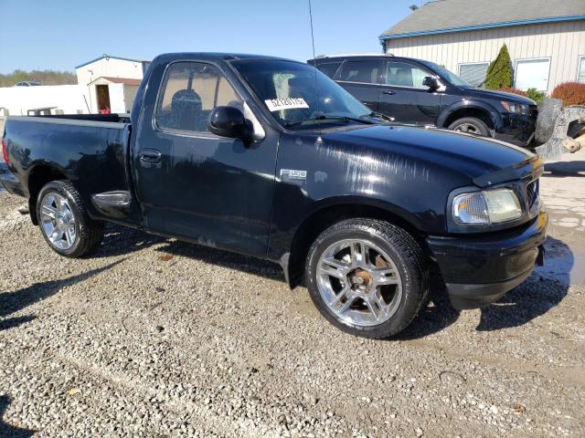 Photo 4 from auction – 1998 FORD F150 with VIN 2FTZF0724WCA12182
