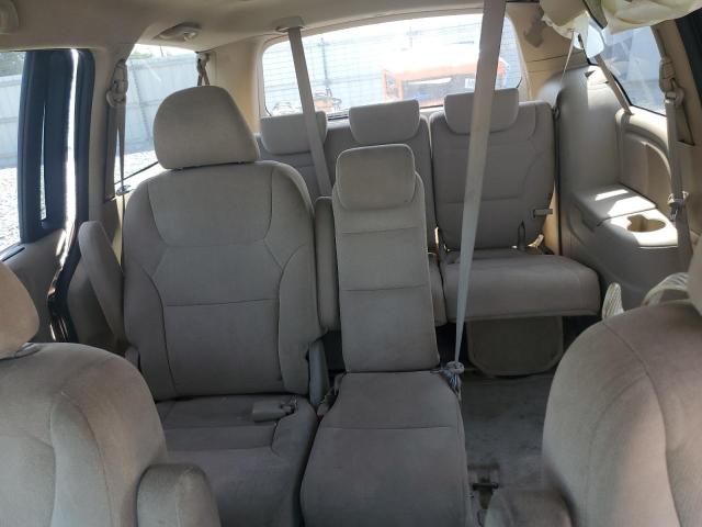 Photo 10 from auction – 2007 HONDA ODYSSEY EX with VIN 5FNRL38457B433154