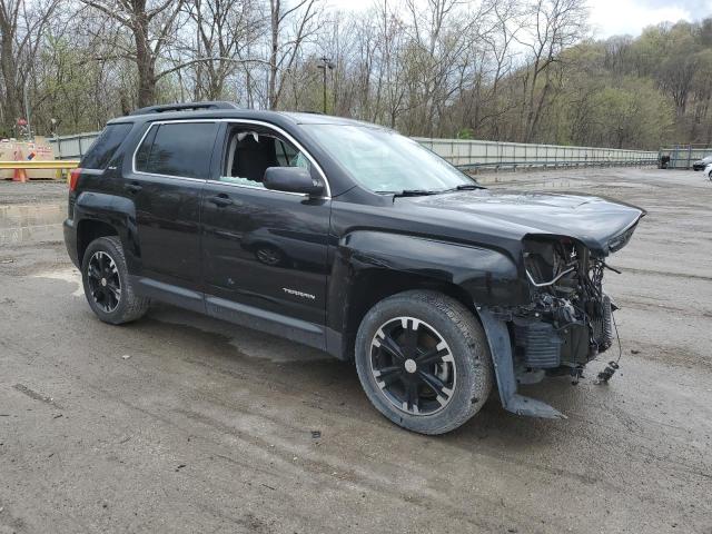 Photo 4 from auction – 2017 GMC TERRAIN SL with VIN 2GKFLTE39H6234599