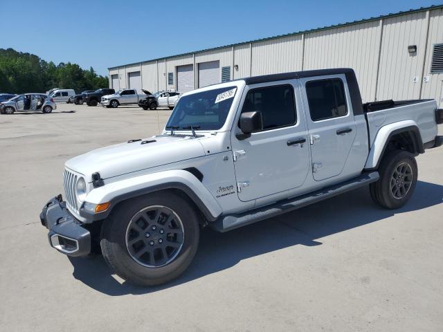 JEEP GLADIATOR 2020 with VIN 1C6HJTFG3LL129835 - Photo from auction