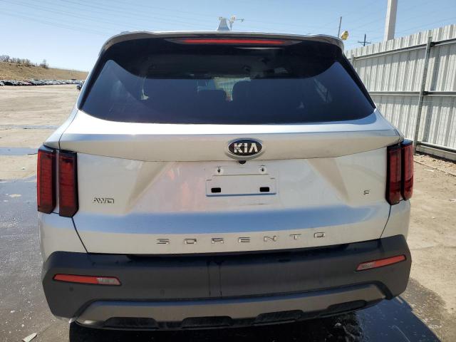 Photo 6 from auction – 2021 KIA SORENTO S with VIN 5XYRLDLC0MG070562