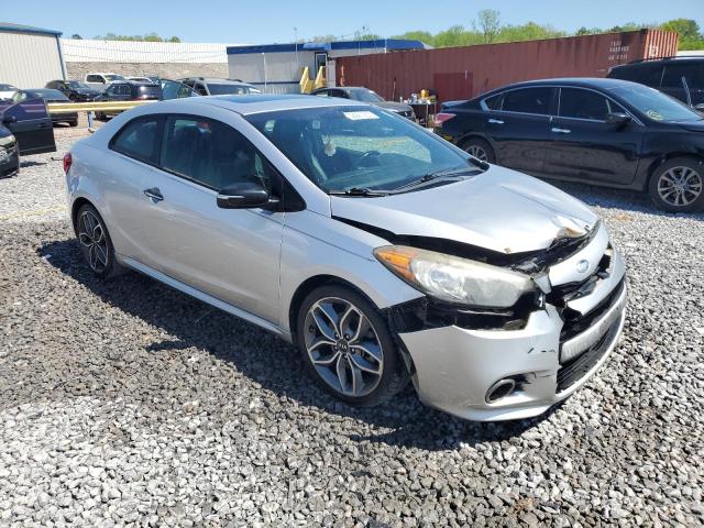 Photo 4 from auction – 2014 KIA FORTE SX with VIN KNAFZ6A34E5196706