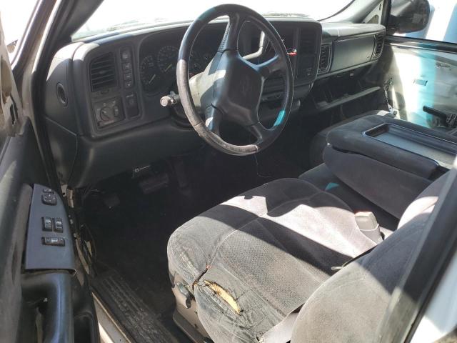 Photo 8 from auction – 2000 CHEVROLET SILVERADO with VIN 2GCEK19T5Y1280551