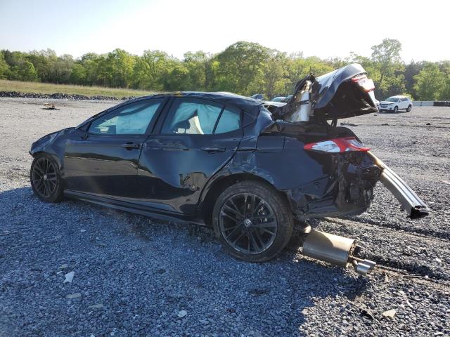 Photo 2 from auction – 2025 TOYOTA CAMRY XSE with VIN 4T1DAACK1SU558447