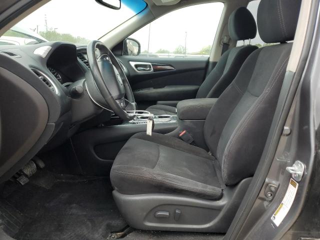 Photo 7 from auction – 2016 NISSAN PATHFINDER with VIN 5N1AR2MN1GC604429