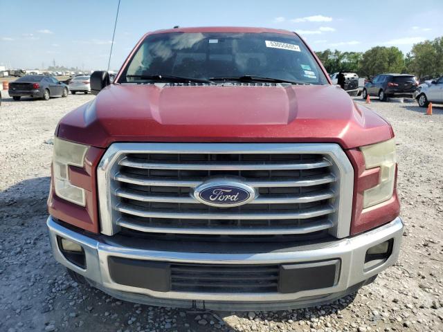 Foto 5 de la subasta – 2015 FORD F150 SUPER con VIN 1FTEW1CF4FKD77079