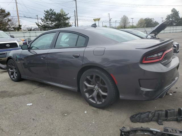 Снимка 2 от търг – 2018 DODGE CHARGER R/ с VIN 2C3CDXCT2JH339974