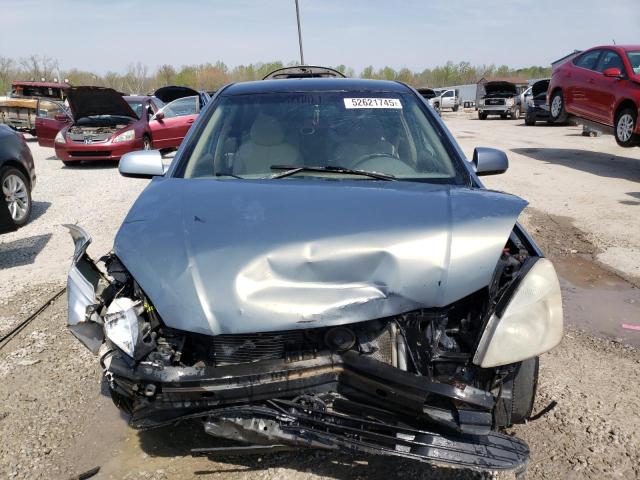 Photo 5 from auction – 2007 KIA RIO BASE with VIN KNADE123276265426