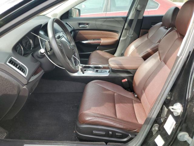 Photo 7 from auction – 2015 ACURA TLX TECH with VIN 19UUB2F55FA005385