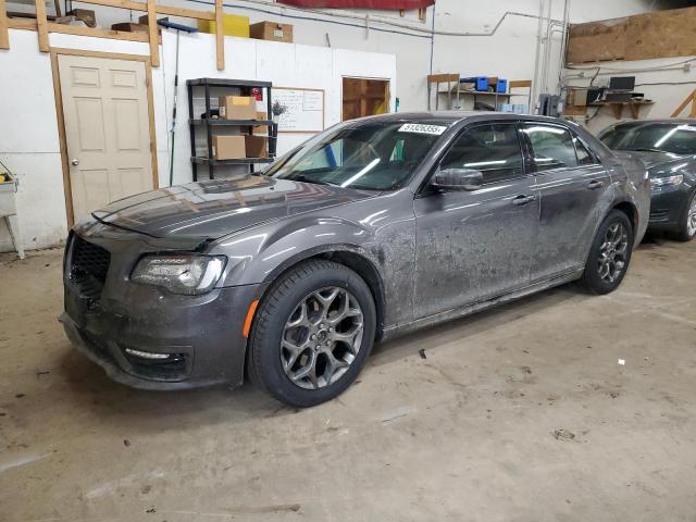 CHRYSLER 300 S 2017 with VIN 2C3CCAGG0HH512379 - Photo from auction
