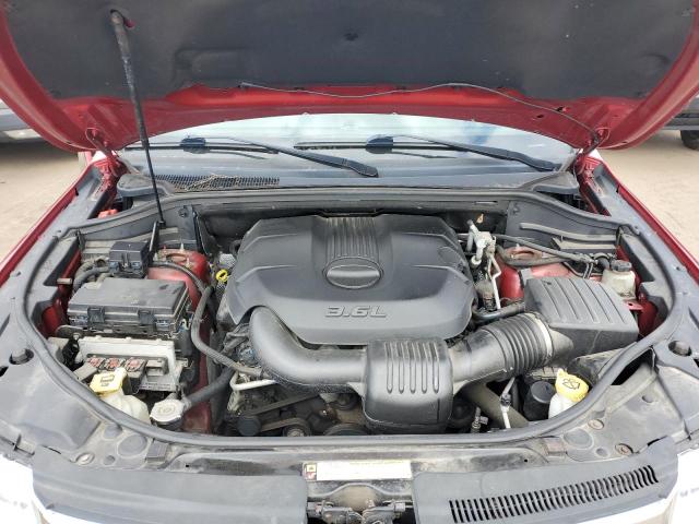 Photo 11 from auction – 2011 JEEP GRAND CHER with VIN 1J4RR4GG6BC507777
