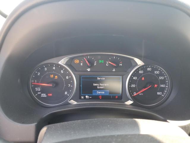 Photo 9 from auction – 2021 GMC TERRAIN SL with VIN 3GKALMEV0ML356825
