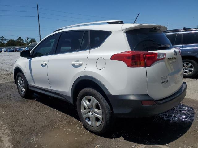 Photo 2 from auction – 2014 TOYOTA RAV4 LE with VIN 2T3ZFREV8EW076308