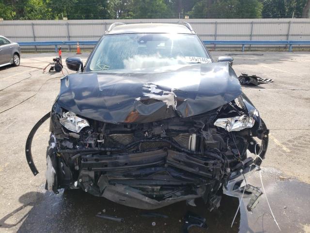 Photo 5 from auction – 2019 NISSAN ROGUE with VIN KNMAT2MTXKP503346