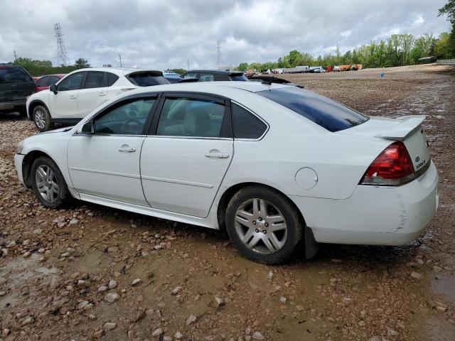 Photo 2 from auction – 2011 CHEVROLET IMPALA LT with VIN 2G1WG5EK6B1332540