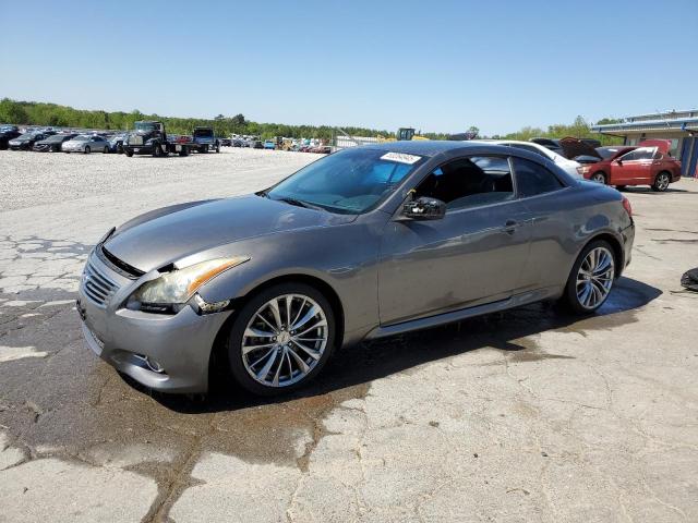 INFINITI G37 BASE 2011 with VIN JN1CV6FE3BM953823 - Photo from auction