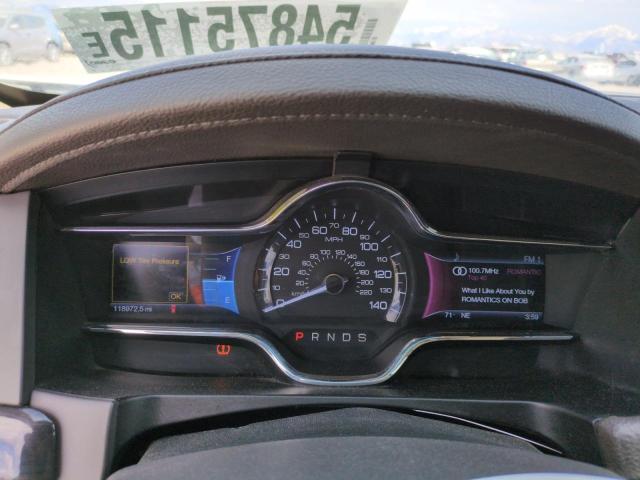 Photo 9 from auction – 2013 LINCOLN MKS with VIN 1LNHL9DK9DG614273