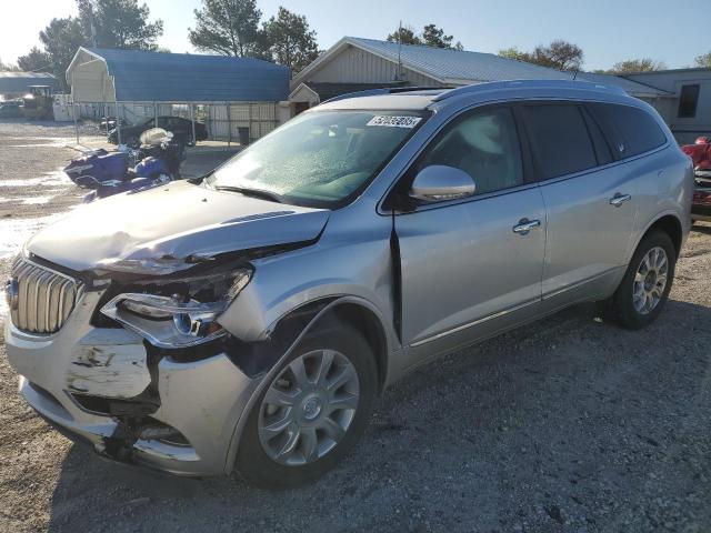 BUICK ENCLAVE 2017 with VIN 5GAKRBKD8HJ279005 - Photo from auction