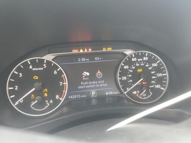 Photo 9 from auction – 2021 NISSAN ALTIMA SV with VIN 1N4BL4DV5MN311015