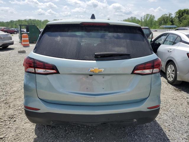 Photo 6 from auction – 2022 CHEVROLET EQUINOX LT with VIN 2GNAXKEV2N6134370