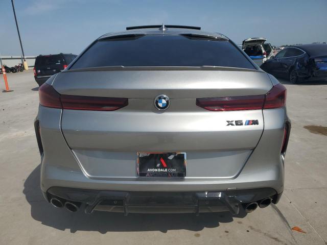 Photo 6 from auction – 2021 BMW X6 M with VIN 5YMCY0C04M9E35939