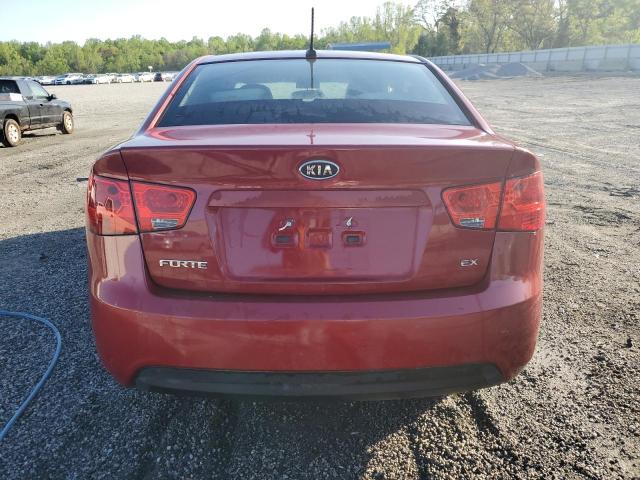 Photo 6 from auction – 2011 KIA FORTE EX with VIN KNAFU4A22B5379625