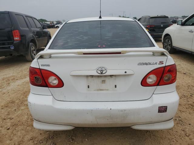 Photo 6 from auction – 2006 TOYOTA COROLLA CE with VIN 1NXBR30E16Z594428