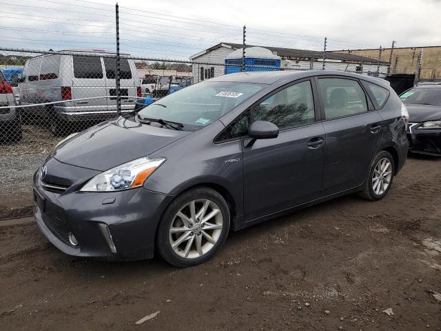 TOYOTA PRIUS V 2012 con VIN JTDZN3EU2C3026348 - Foto de la subasta