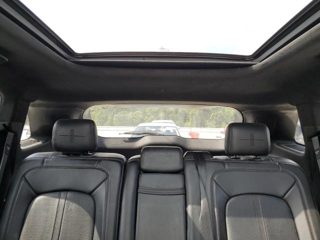 Photo 10 from auction – 2017 LINCOLN MKX BLACK with VIN 2LMPJ9JP4HBL11467