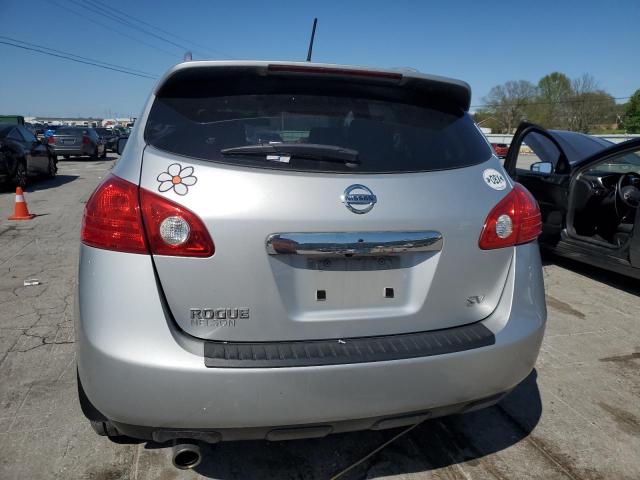 Photo 6 from auction – 2012 NISSAN ROGUE S with VIN JN8AS5MT9CW266302