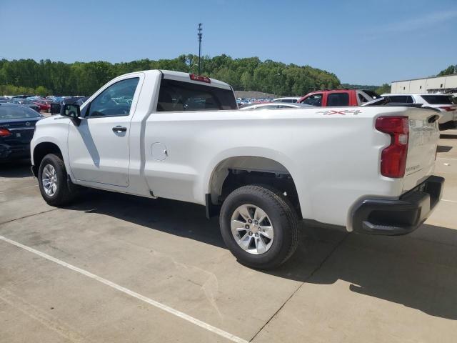 Photo 2 from auction – 2025 CHEVROLET SILVERADO with VIN 3GCNKAEK3SG165474