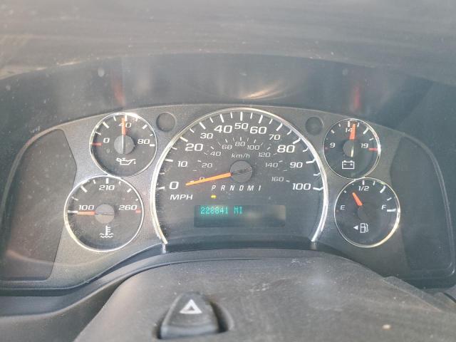 Photo 9 from auction – 2013 CHEVROLET EXPRESS G2 with VIN 1GCWGFBA6D1157563