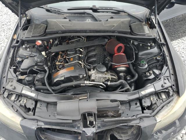 Photo 11 from auction – 2009 BMW 335 I with VIN WBAPM77589NL88539