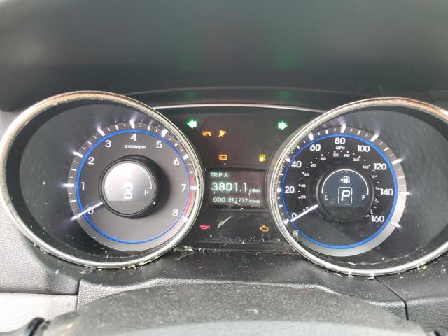 Photo 9 from auction – 2012 HYUNDAI SONATA GLS with VIN 5NPEB4ACXCH319977