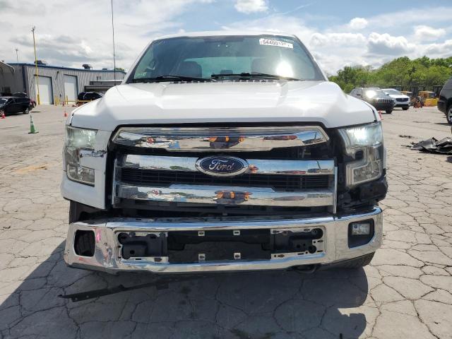 Photo 5 from auction – 2017 FORD F150 SUPER with VIN 1FTFW1EF7HFA18550