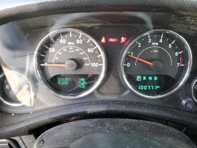 Photo 9 from auction – 2015 JEEP WRANGLER U with VIN 1C4HJWFG4FL676868