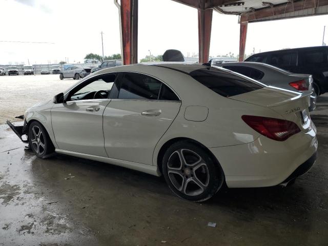 Photo 2 from auction – 2014 MERCEDES-BENZ CLA 250 with VIN WDDSJ4EB6EN106900