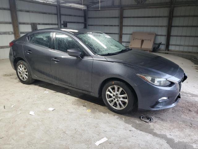 Photo 4 from auction – 2014 MAZDA 3 TOURING with VIN JM1BM1V75E1143911