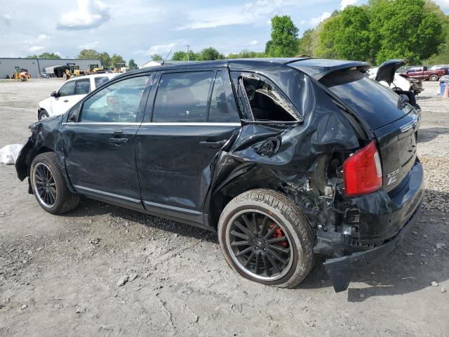 Photo 2 from auction – 2013 FORD EDGE LIMITED with VIN 2FMDK3KC9DBB49981