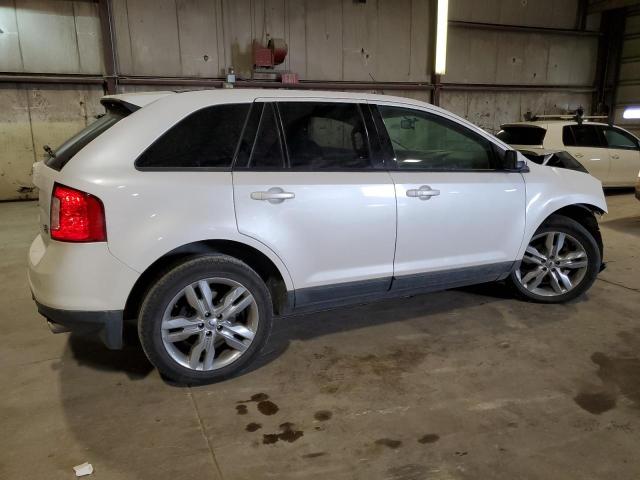 Photo 3 from auction – 2013 FORD EDGE SEL with VIN 2FMDK4JC4DBA33708
