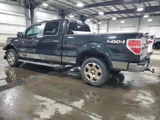 Photo 2 from auction – 2012 FORD F150 SUPER with VIN 1FTFW1ET8CFA13985
