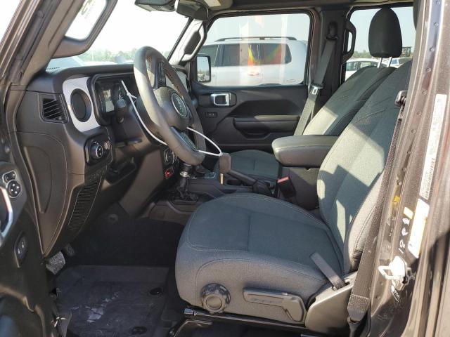 Photo 7 from auction – 2024 JEEP GLADIATOR with VIN 1C6HJTAG6RL107893