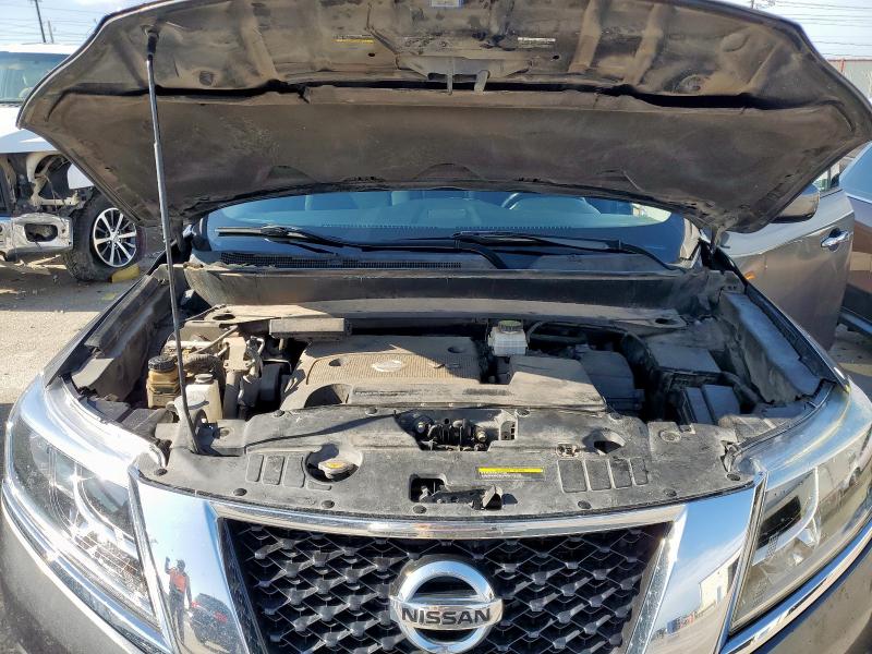 Photo 12 from auction – 2015 NISSAN PATHFINDER with VIN 5N1AR2MN6FC609270