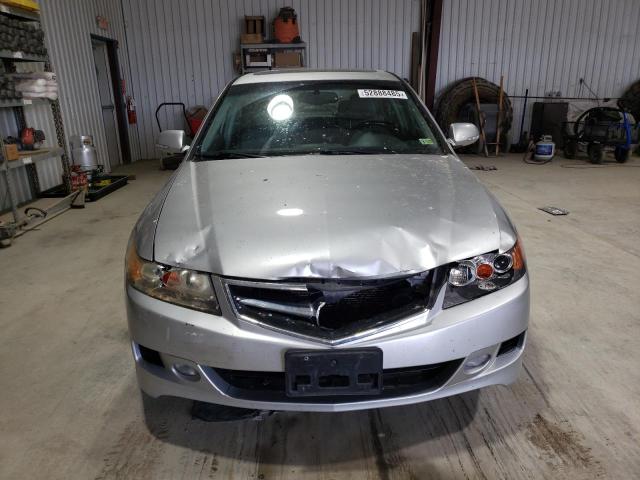 Photo 5 from auction – 2006 ACURA TSX with VIN JH4CL96936C037886