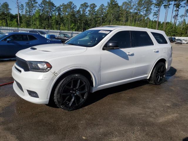 DODGE DURANGO R/ 2020 with VIN 1C4SDJCT5LC253522 - Photo from auction