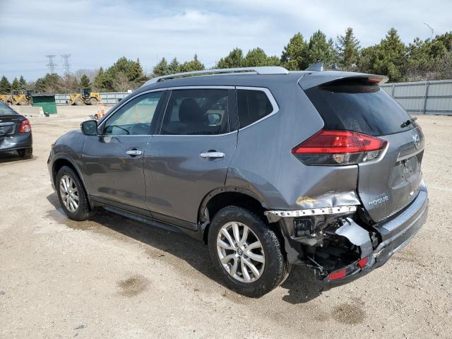 Photo 2 from auction – 2017 NISSAN ROGUE S with VIN KNMAT2MV5HP573539
