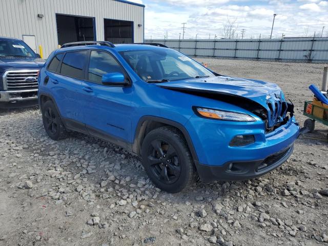 Photo 4 from auction – 2018 JEEP CHEROKEE L with VIN 1C4PJMCB8JD532669
