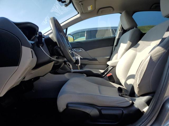 Photo 7 from auction – 2013 HONDA CIVIC LX with VIN 19XFB2F52DE253532